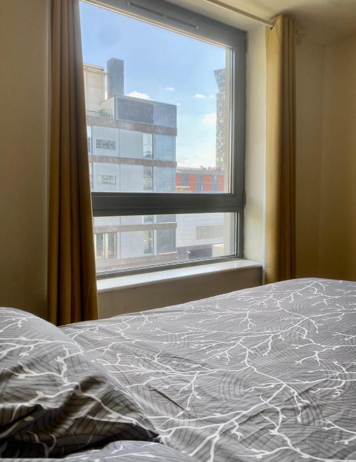 ברמינגהאם The Cube Side Apartments - One Bedroom With Balcony מראה חיצוני תמונה